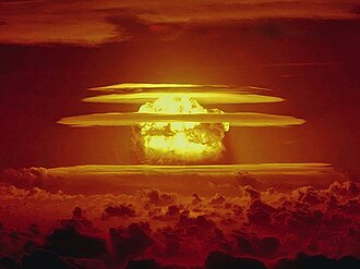 Operation Ranger Nuclear Testing Begins at Nevada Test Site, January 27, 1951