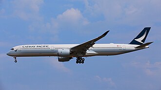 Cathay Pacific Airways Founded in Hong Kong, September 24, 1946