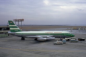 Cathay Pacific Flight 700Z Bombing Kills 81 Over Pleiku, June 15, 1972