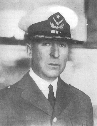 Marmaduke Grove Leads Chilean Coup Establishing Socialist Republic, June 4, 1932