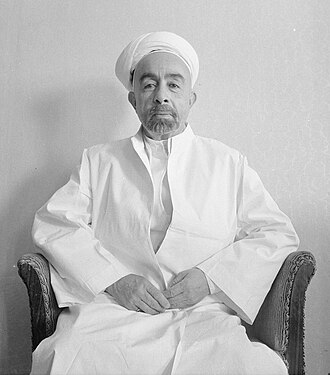 King Abdullah I Assassinated During Jerusalem Friday Prayers July 20, 1951