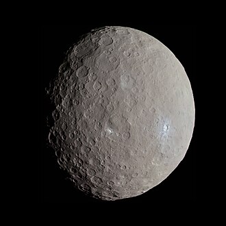 Makemake Dwarf Planet Discovered at Palomar Observatory March 31, 2005