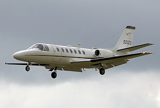 Cessna Citation V Crashes in Augusta County, Virginia, Killing Four – June 4, 2023