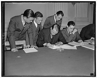 House Un-American Activities Committee Investigates Viet Cong Aiders, Anti-War Protest Arrests, August 16, 1966
