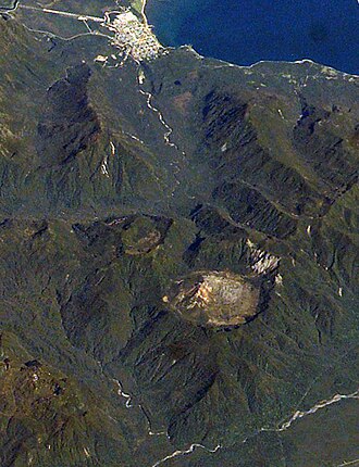 Chaitén Volcano Erupts in Chile, Evacuating 4,500+ People, May 2, 2008