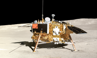 Chang’e 4 First Soft Landing on Moon’s Far Side, Yutu-2 Deploys January 3, 2019