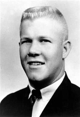 Charles Whitman University of Texas Shooting Kills 15 August 1, 1966