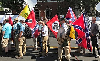 Unite the Right Rally Charlottesville Deaths and Injuries August 12, 2017