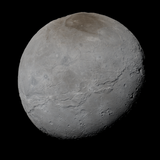 Charon Discovered by James W. Christy at US Naval Observatory June 22, 1978