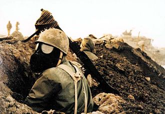Iran Air Force Destroys 50 Iraqi Aircraft at H-3 Airbase, April 4, 1981