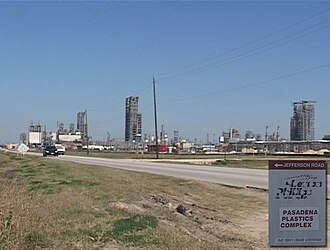 Phillips Petroleum Plant Explosion Kills One, Injures 71 – March 27, 2000