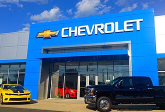 Chevrolet Enters Automobile Market to Challenge Ford Model T, November 3, 1911