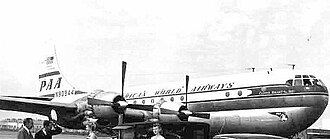 Pan Am Flight 7 Disappears Between San Francisco and Honolulu, November 8, 1957