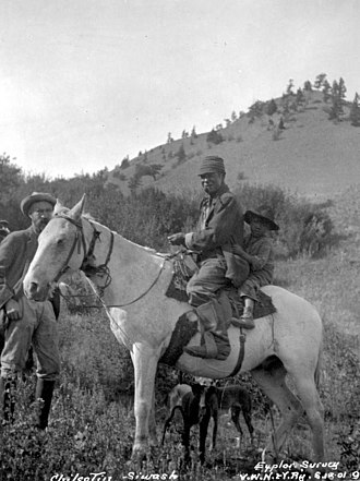 Fred Quilt Suffers Fatal RCMP Injuries, Tsilhqot’in Leader Dies November 28, 1971