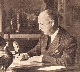 Christian Dior Unveils New Look, Restoring Paris Fashion Capital February 12, 1947