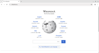 World Wide Web Opens to the Public August 23, 1991
