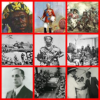 Ghana Fourth Republic Inaugurated, Jerry Rawlings Becomes President January 7, 1993