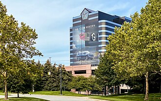 Walter Chrysler Founds Chrysler Corporation from Maxwell Remains, June 6, 1925