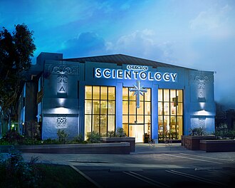 First Church of Scientology Established in Los Angeles, February 18, 1954