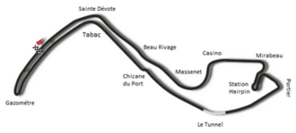 Inaugural Monaco Grand Prix Won by William Grover-Williams, April 14, 1929