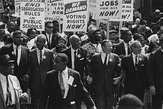 Civil Rights Act Signed by Lyndon B. Johnson July 2, 1964