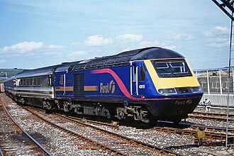 Express Train Collision Near Ufton Nervet Kills Seven, Injures 120 – November 6, 2004