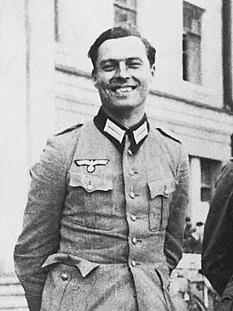 Claus von Stauffenberg Executed After Hitler Assassination Plot, July 21, 1944