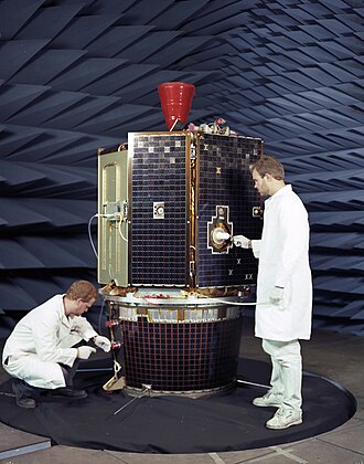 Clementine Spacecraft Launched by BMDO and NASA, January 25, 1994
