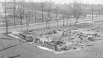 Minnesota Forest Fire Kills 453 People, October 12, 1918