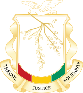 Guinea General Strike Demands President Conté Resignation, January 10, 2007