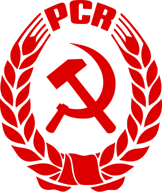 Creation of the Communist Party of Romania, May 8, 1921
