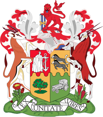 South African Constitution Creates Republic of South Africa, May 31, 1961