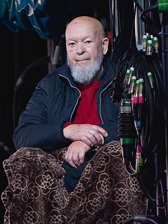 Michael Eavis Hosts First Glastonbury Festival, September 19, 1970