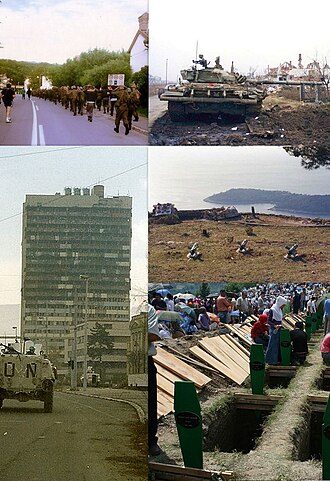Brioni Agreement Ends Slovenian Ten-Day Independence War, July 7, 1991