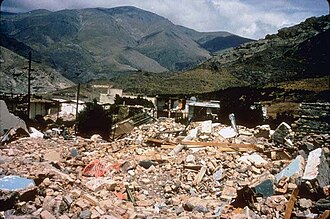 Manjil-Rudbar Earthquake in Northern Iran Kills 35,000–50,000 June 20, 1990