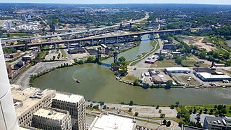 Cuyahoga River Fire Sparks Clean Water Act and EPA Reform June 22, 1969