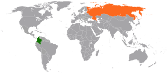Colombia-Soviet Union Relations Established June 25, 1935