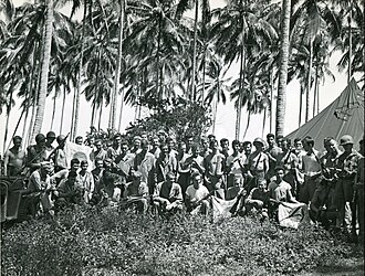 Carlson’s Patrol Ends in Guadalcanal Campaign, December 4, 1942