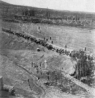 French Rescue 4,000 Armenian Genocide Survivors at Musa Dagh, September 12, 1915