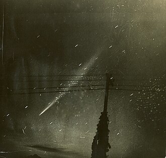 Comet Ikeya–Seki Nears Perihelion, Passes Close to Sun – October 21, 1965