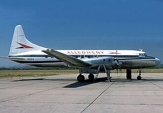 Allegheny Airlines Flight 485 Crashes Near New Haven, 28 Killed June 7, 1971