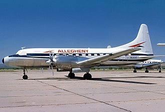 Allegheny Airlines Flight 737 Crashes in Pennsylvania, Killing 11, January 6, 1969