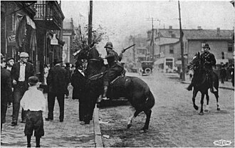 Steel Strike of 1919 Ends in Union Failure – January 8, 1920