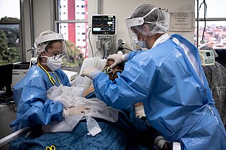 COVID-19 Cases Reach One Million Worldwide, April 2, 2020