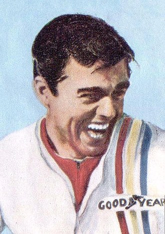 Craig Breedlove Sets Land Speed Record at Bonneville Salt Flats November 15, 1965