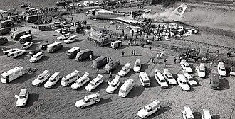 Varig Flight 820 Crashes Near Paris, Kills 123, July 11, 1973