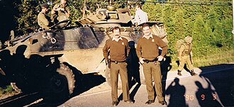 Oka Crisis Begins: First Nations Land Dispute in Quebec, July 11, 1990