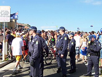 Cronulla Riots: Anti-Lebanese Violence in New South Wales, December 11, 2005