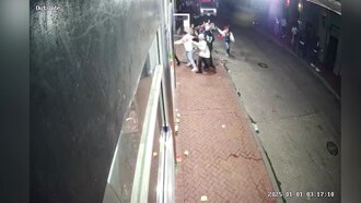 New Orleans Vehicle-Ramming and Shooting Attack Kills 14, Injures 57 January 1, 2025