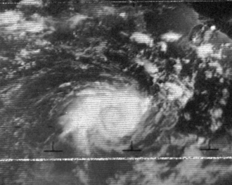 Cyclone Tracy Devastates Darwin, Australia, December 24, 1974